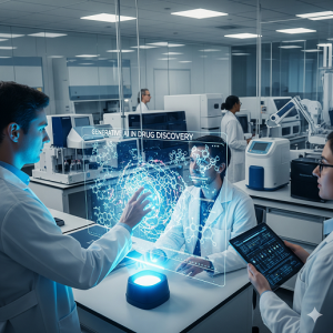 Gen AI: A Game Changer for Biopharma Operations