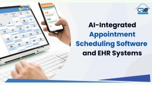 AI-Integrated Appointment Scheduling Software and EHR Systems