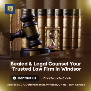 Law Firm in Windsor