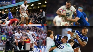 Autumn Internationals: Lawrence Returns to England Squad 