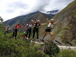 A Complete Guide to the 4-Day Inca Jungle Trek