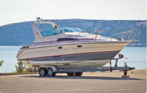 Finding the Right Sailboat Trailer and Why Hydraulic Lift Trailers Change the Game