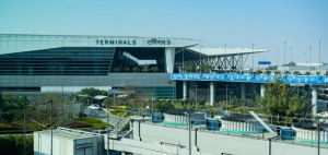 Delhi Airport to Chandigarh taxi | BookUrTaxi