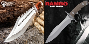 The Practicality of a Quality Bowie Knife 