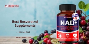 Discovering the Best Resveratrol Supplements: Why Aumeto Leads the Way