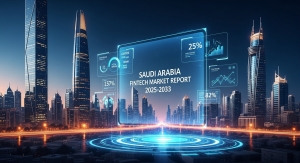 Saudi Arabia Fintech Market Share, Growth, Trends & Forecast 2025-2033