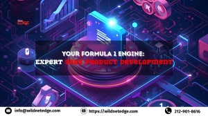 Your Formula 1 Engine: Expert SaaS Product Development 