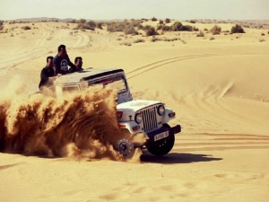 How a Desert Safari Changed My View of Jaisalmer Forever