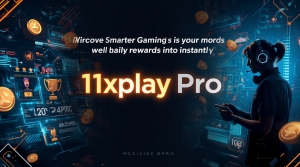 Experience Next-Level Convenience and Rewards on 11xplay Pro
