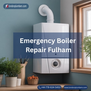 Emergency Boiler Repair Fulham – Fast, Reliable & Affordable Service