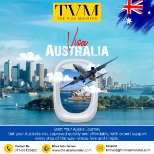 Top B2B Visa Booking for Travel Agents Made Simple with The Visa Monster