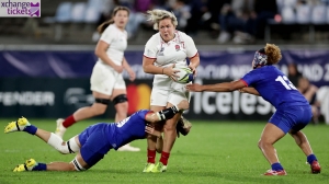 Women Rugby World Cup: Key Battles That Could Decide England vs France