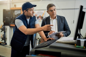 Understanding Tool Center Point (TCP) Definition in Robotics | Dynalog, Inc.