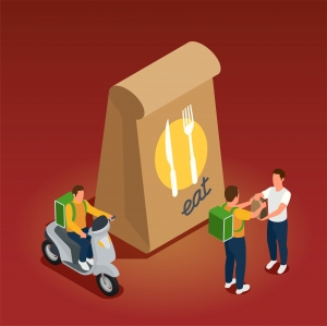 How Ready-Made Food Delivery Scripts Are Shaping the Future of Online Ordering