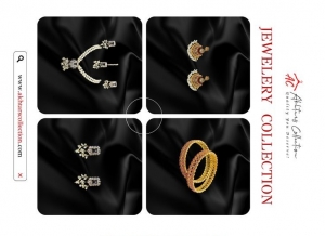 Pakistani Jewelry in the USA – Elegant Traditional & Modern Designs