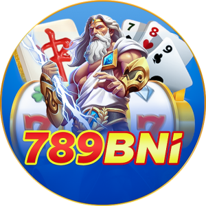 Official logo for 789bni - No.1 Mobile Gaming App in Indonesia