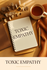 The Hidden Cost of Caring Too Much: Understanding and Managing Toxic Empathy