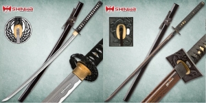 What Is a Wooden Handle Katana? (and What’s the Function?)