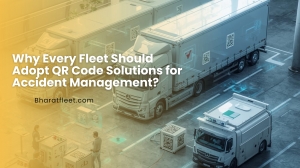 Smarter Accident Management with QR Code Technology