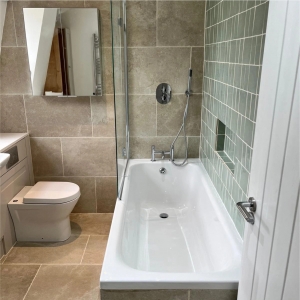 Transform Your Home with a Fitted Bathroom Service in London
