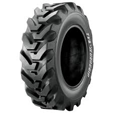Compact Tractor Tyre: The TVS Eurogrip LG 15