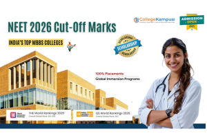 NEET Cut-Off Marks 2026