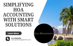 How Jilsa Management Simplifies HOA Accounting