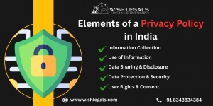 Elements of a Privacy Policy in India