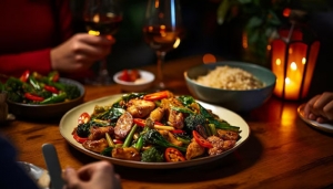 5 Tasty Dinner Ideas to Brighten Your Week