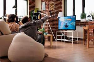 Explore Seamless Entertainment with DIRECTV Wireless Options