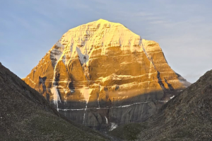 Spiritual Significance of Mount Kailash in Hinduism, Buddhism, Jainism, and Bon Religion
