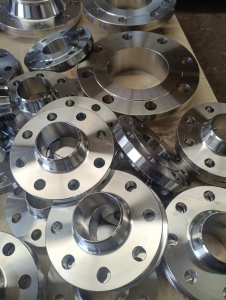 The Role of Stainless Steel Flanges in Oil & Gas Industries