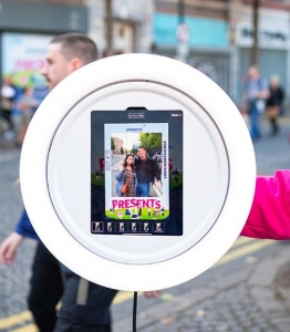 Photobooth Rental Georgetown: Memorable Moments Made Easy