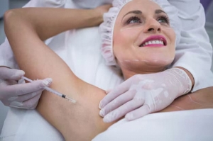 Botox for Hyperhidrosis: A Safe and Proven Treatment for Excessive Sweating