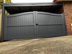 Enhance Your Property with Timber Gates in Mt Martha