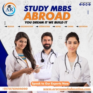 Why Students Choose MBBS Abroad in 2025