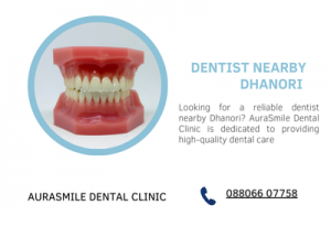 Best Pediatric Dental Clinic near me in Dhanori Pune 
