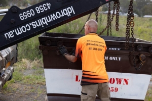 Skip Bin Hire Central Coast: Efficient Waste Solutions 