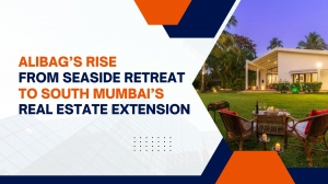 Alibag’s Rise: From Seaside Retreat to South Mumbai’s Real Estate Extension