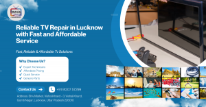 TV Repair in Lucknow with