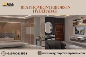 Top Best Home Interiors in Hyderabad: Find The Best Companies In Hyderabad