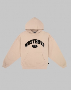 WRSTBHVR Hoodie The streetwear trend that combines fashion and comfort
