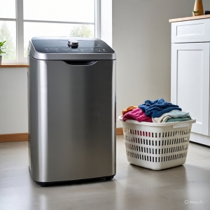 Mini Portable Washing Machine: Convenient Laundry Solution