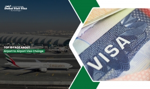 Top 10 FAQs About Airport To Airport Visa Change 