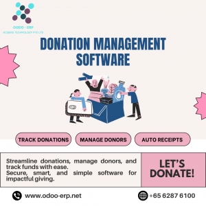 How Donation Management Software Improves Donor Relationships