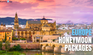 Europe Honeymoon Packages: Begin Your Love Story With Komfy Trip
