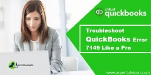 Guidelines to Troubleshoot QuickBooks Error Code 7149
