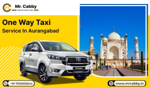 Seamless Road Trips from Aurangabad with One Way Cab Booking Services - Mr. Cabby