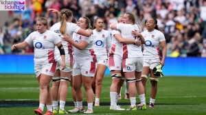 Rugby World Cup 2025: England Women Close in on Home Soil Victory