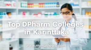 Top D.Pharm Colleges in Karnataka